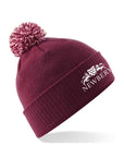 Team Newbery - Bobble Hat - Newbery Cricket