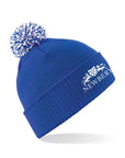 Team Newbery - Bobble Hat - Newbery Cricket