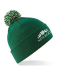 Team Newbery - Bobble Hat - Newbery Cricket