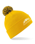 Team Newbery - Bobble Hat - Newbery Cricket