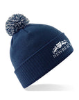 Team Newbery - Bobble Hat - Newbery Cricket
