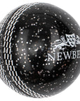 Incredi Ball - Junior Black Glitter - Newbery Cricket