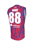 T20CC - Coloured Sleeveless Playing Sweater - CUSTOM - Newbery Cricket
