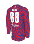 T20CC - Coloured Long Sleeve Playing Top - CUSTOM - Newbery Cricket