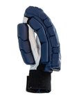 Player Cricket Batting Gloves - Navy Blue - Newbery Cricket
