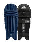 Player Cricket Batting Pads - Navy - Newbery Cricket