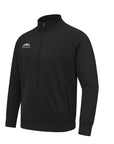 Unisex Full Zip Track Jacket - Newbery Cricket