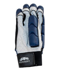Player Cricket Batting Gloves - Navy Blue - Newbery Cricket