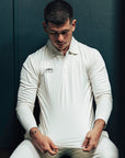 Playing Shirt Long Sleeve - Unisex - Newbery Cricket