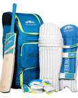 Hard Ball Starter Set - Junior Clubs - Newbery Cricket