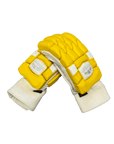 Kudos T20 Batting Glove - Yellow - Newbery Cricket