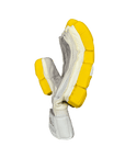 Kudos T20 Batting Glove - Yellow - Newbery Cricket