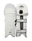 Player Cricket Batting Pads - White - Newbery Cricket