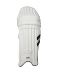 Player Cricket Batting Pads - White - Newbery Cricket