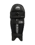 Player Cricket Batting Pads - Black - Newbery Cricket