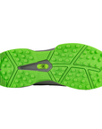 Elite All Rounder Shoe Pimples // Grey & Green