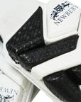 Player Cricket Batting Gloves - White - Newbery Cricket