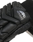 Player Cricket Batting Gloves - Black - Newbery Cricket