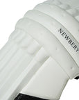 Player Cricket Batting Pads - White - Newbery Cricket