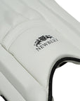 Player Cricket Batting Pads - White - Newbery Cricket