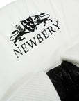 Player Cricket Batting Pads - White - Newbery Cricket
