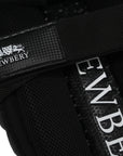 Player Cricket Batting Pads - Black - Newbery Cricket