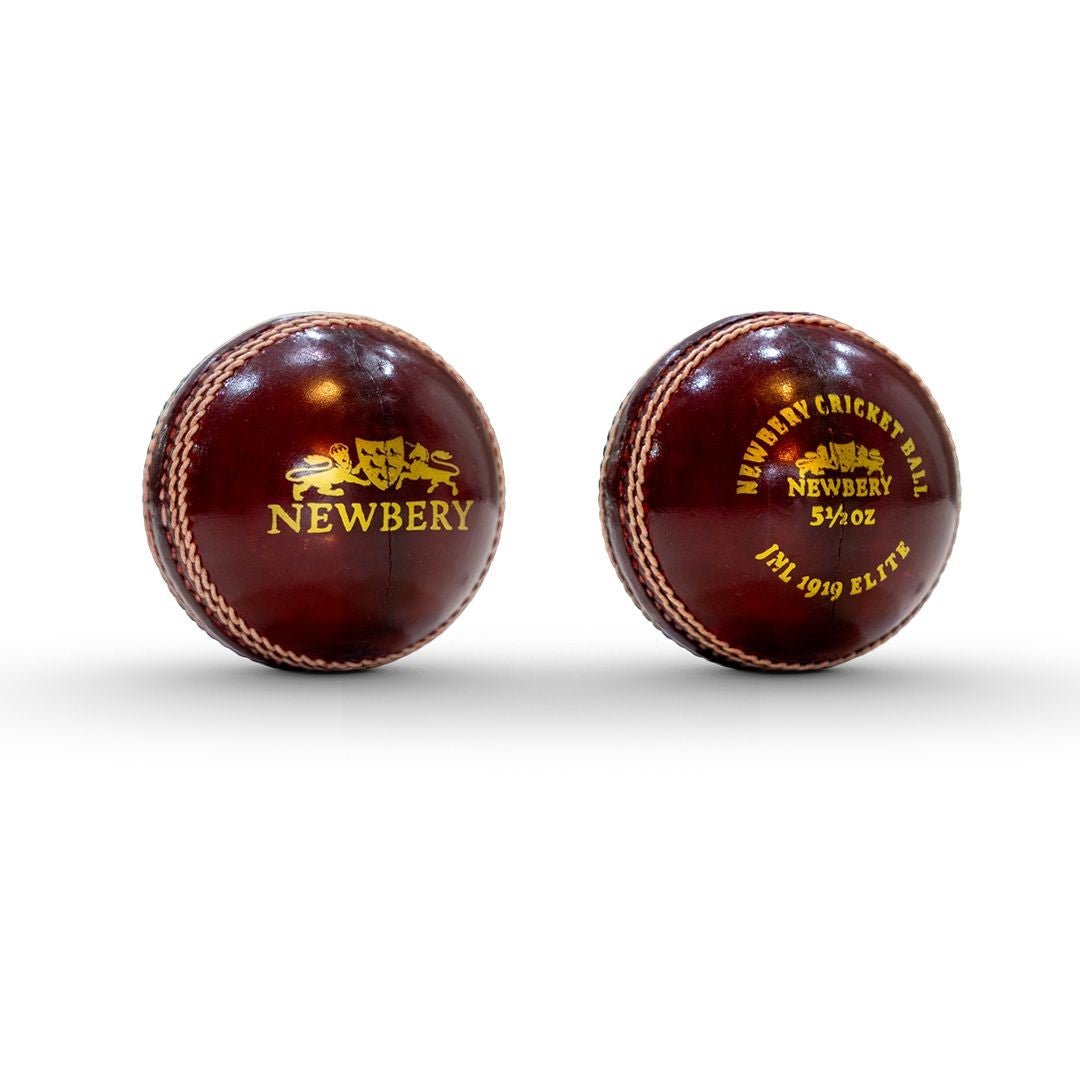 Red Cricket Balls - Newbery Cricket