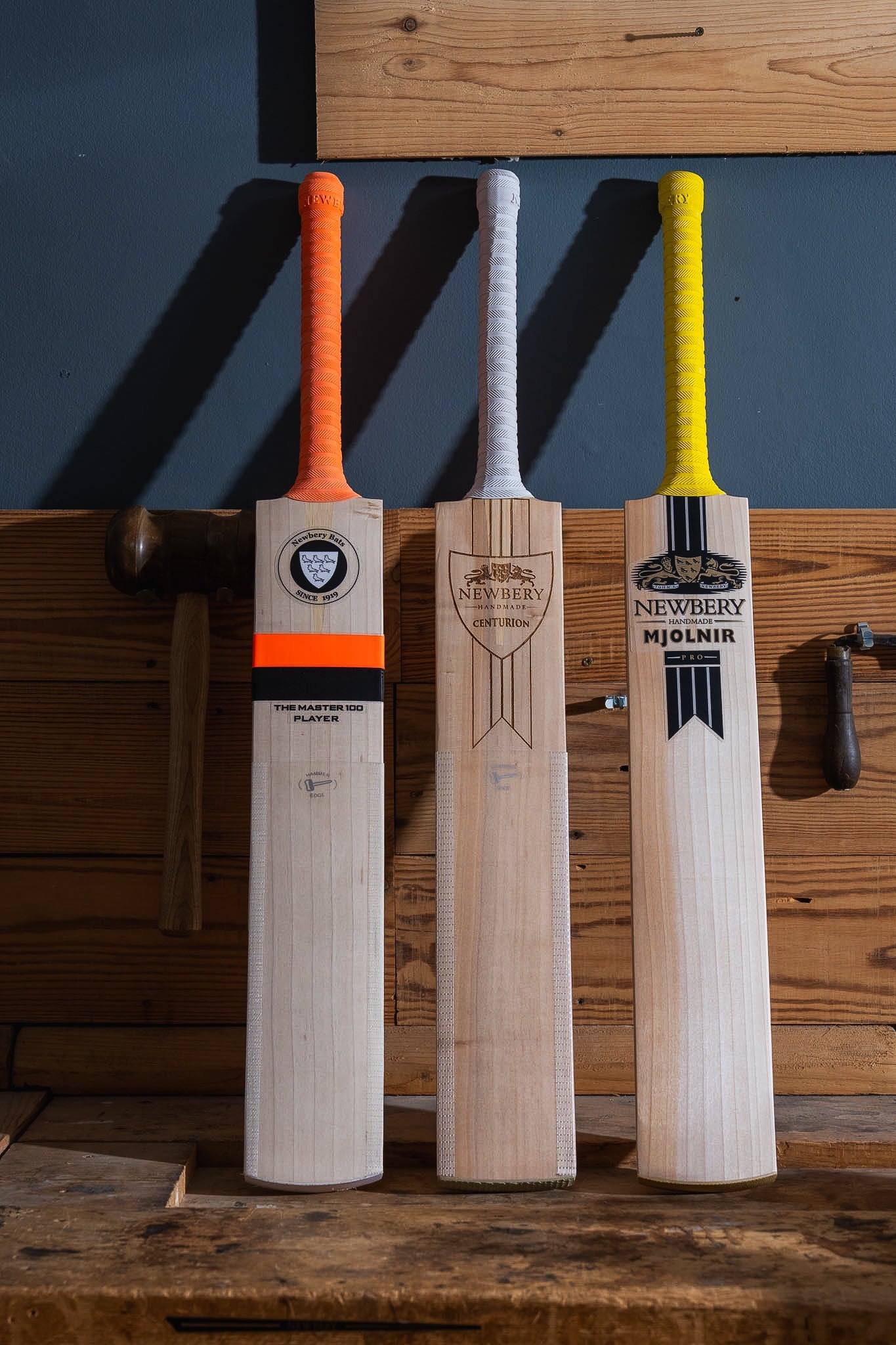 Newbery Classic Bats - Newbery Cricket