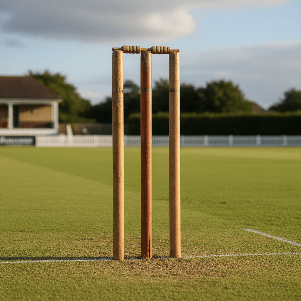 The Official's Kit - Newbery Cricket