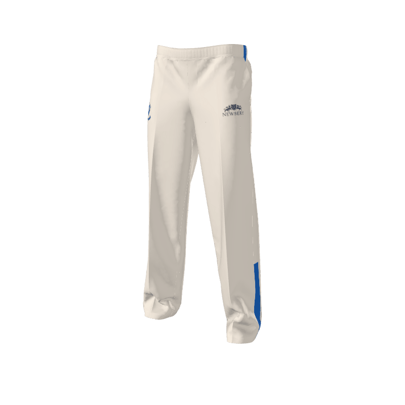 Playing Trousers 002 Playing Trousers. (x 10) - Newbery Cricket