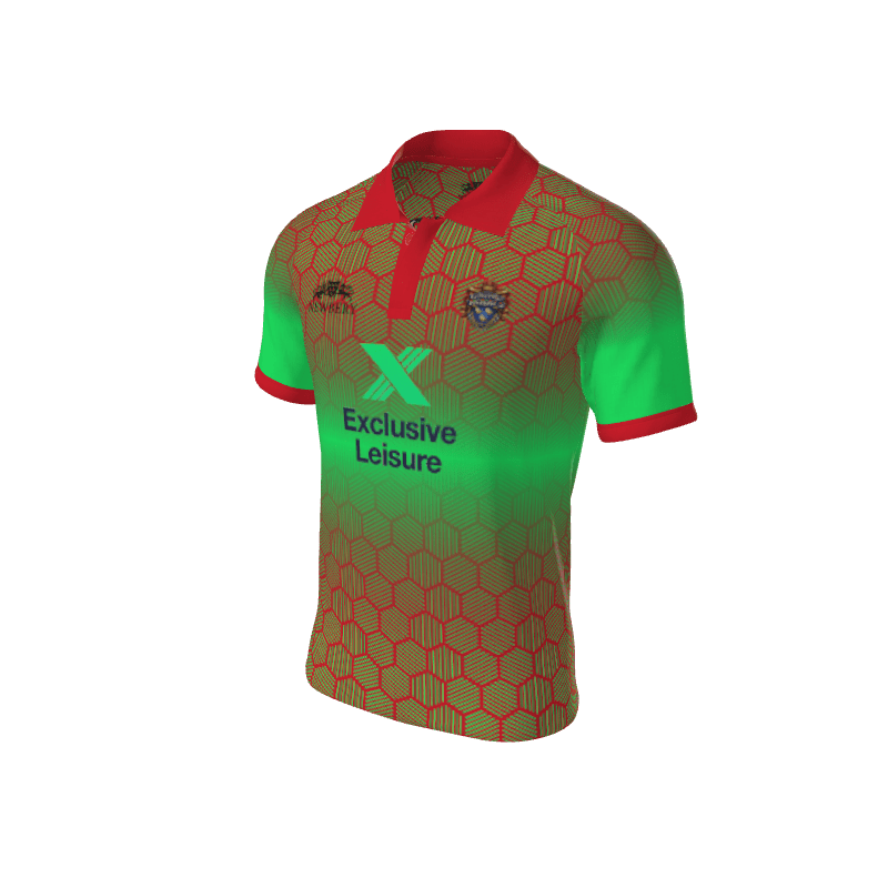 Shirt 011 Shirt. (x 10) - Newbery Cricket