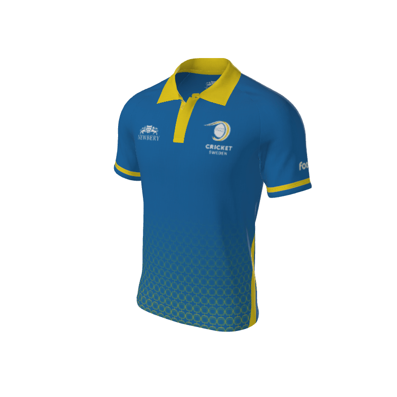 F/SUB SHORT SLEEVE SHIRT 010 F/SUB SHORT SLEEVE SHIRT. (x 10) - Newbery Cricket