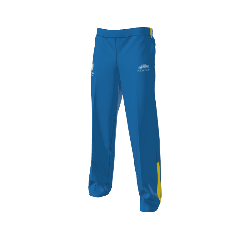 Playing Trousers 002 Playing Trousers. (x 10) - Newbery Cricket