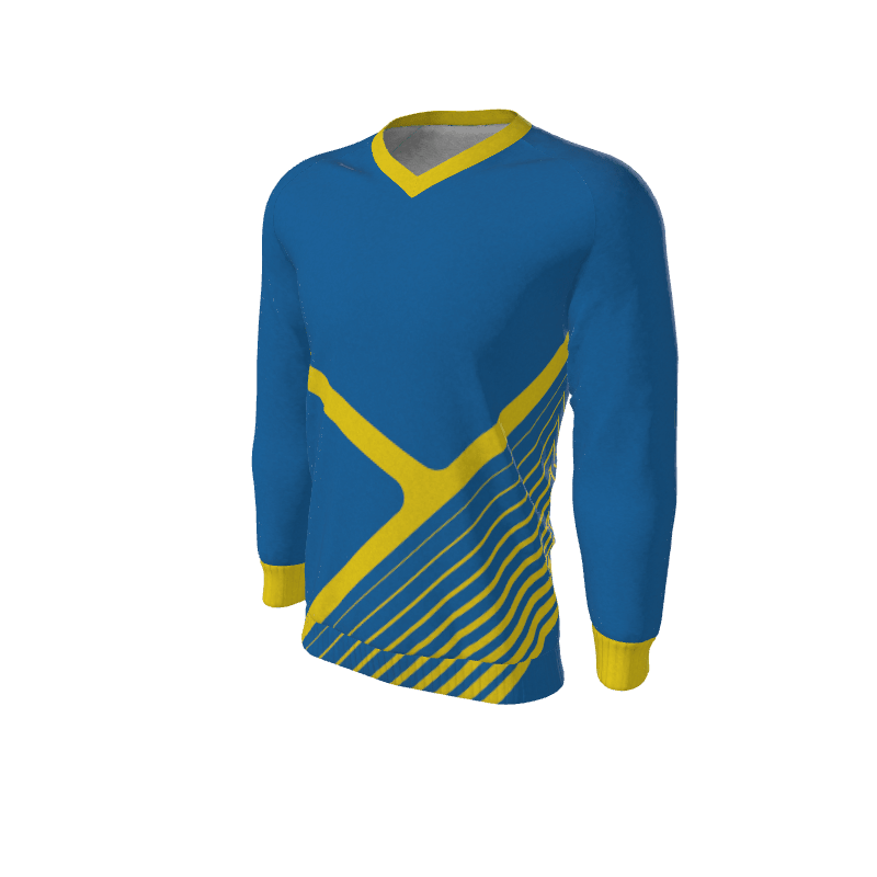 Long Sleeve Playing Jumper 020 Long Sleeve Playing Jumper. (x 10) - Newbery Cricket