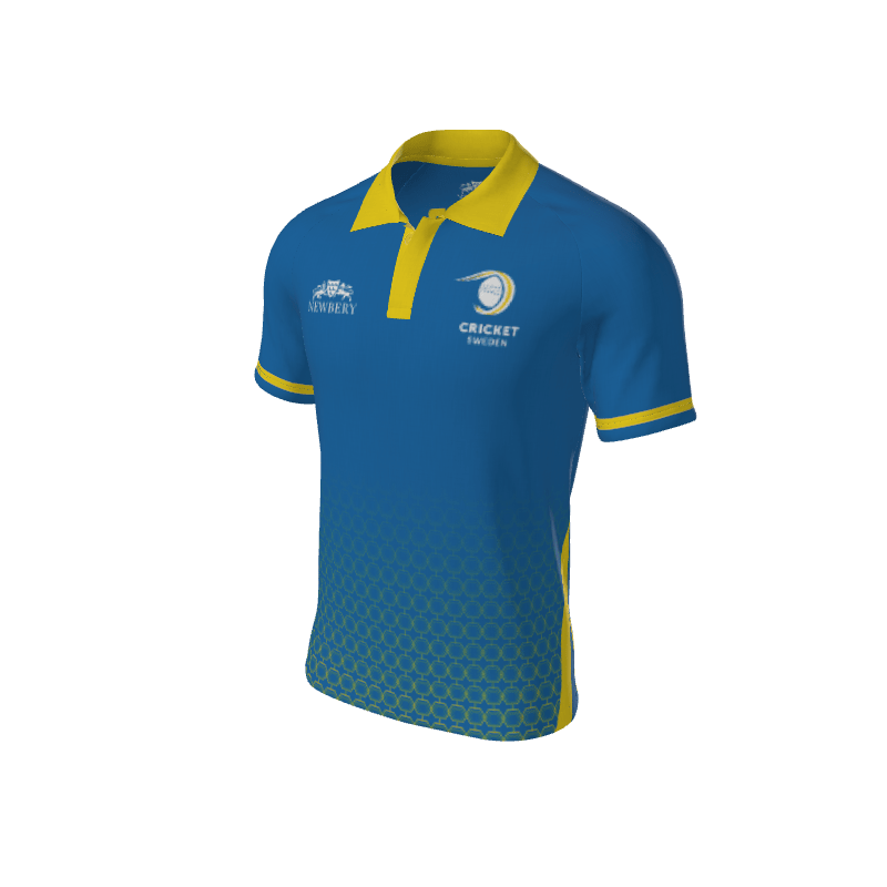 F/SUB SHORT SLEEVE SHIRT 010 F/SUB SHORT SLEEVE SHIRT. (x 10) - Newbery Cricket