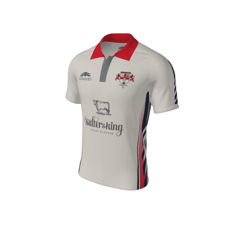 Shirt 002 Shirt. (x 11) - Newbery Cricket