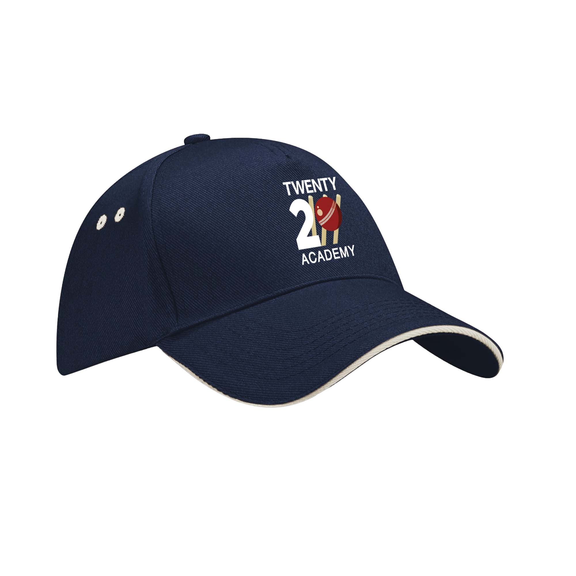 T20CC (STAFF) - Umpire Navy Cap