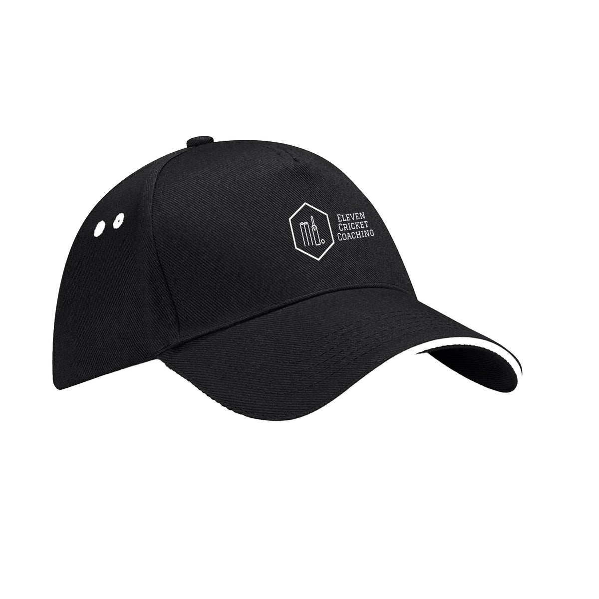 Eleven Cricket Coaching - Sandwich Peak Cap - Newbery Cricket