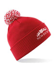 Team Newbery - Bobble Hat - Newbery Cricket