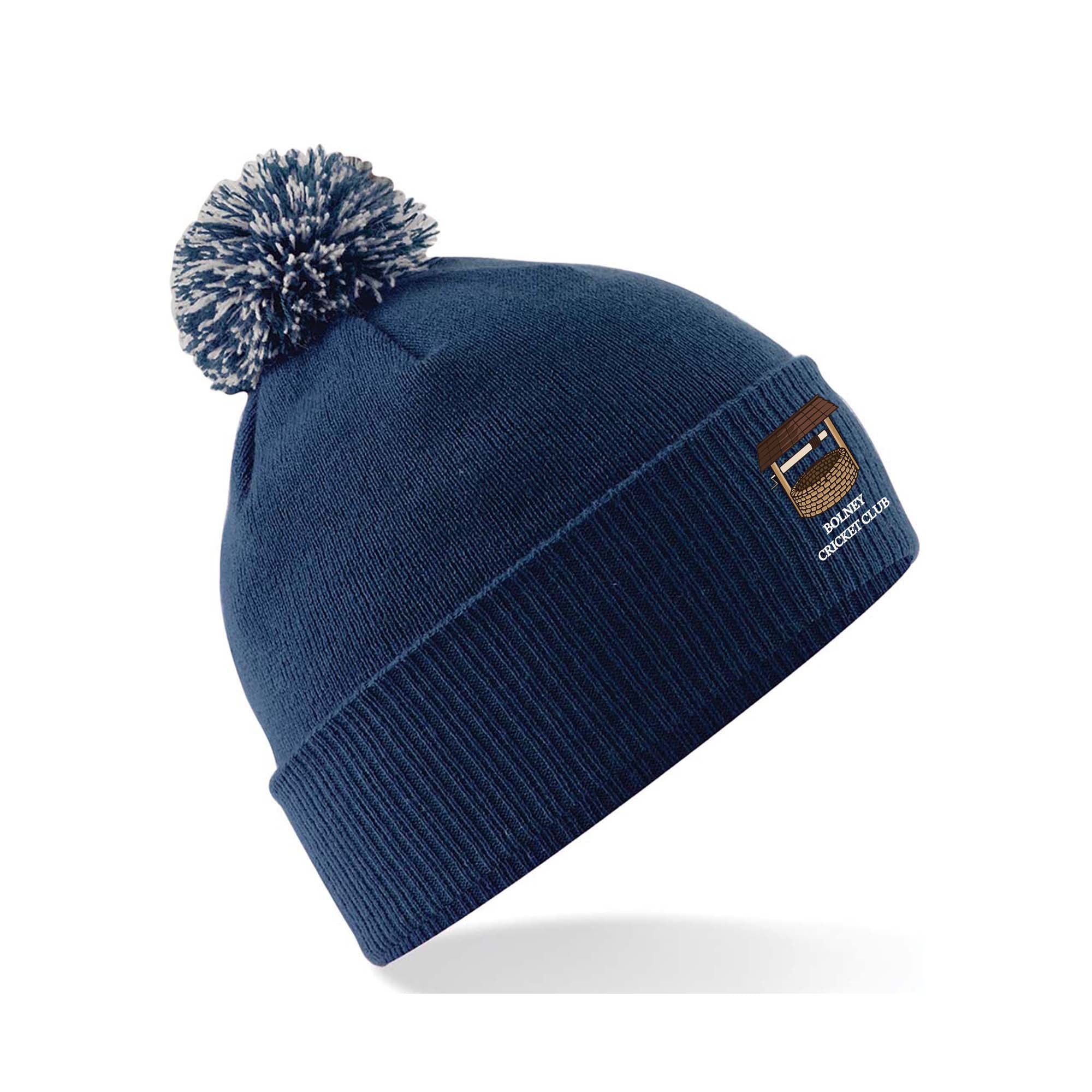 Bolney CC - Bobble Hat - Newbery Cricket