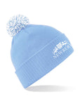 Team Newbery - Bobble Hat - Newbery Cricket