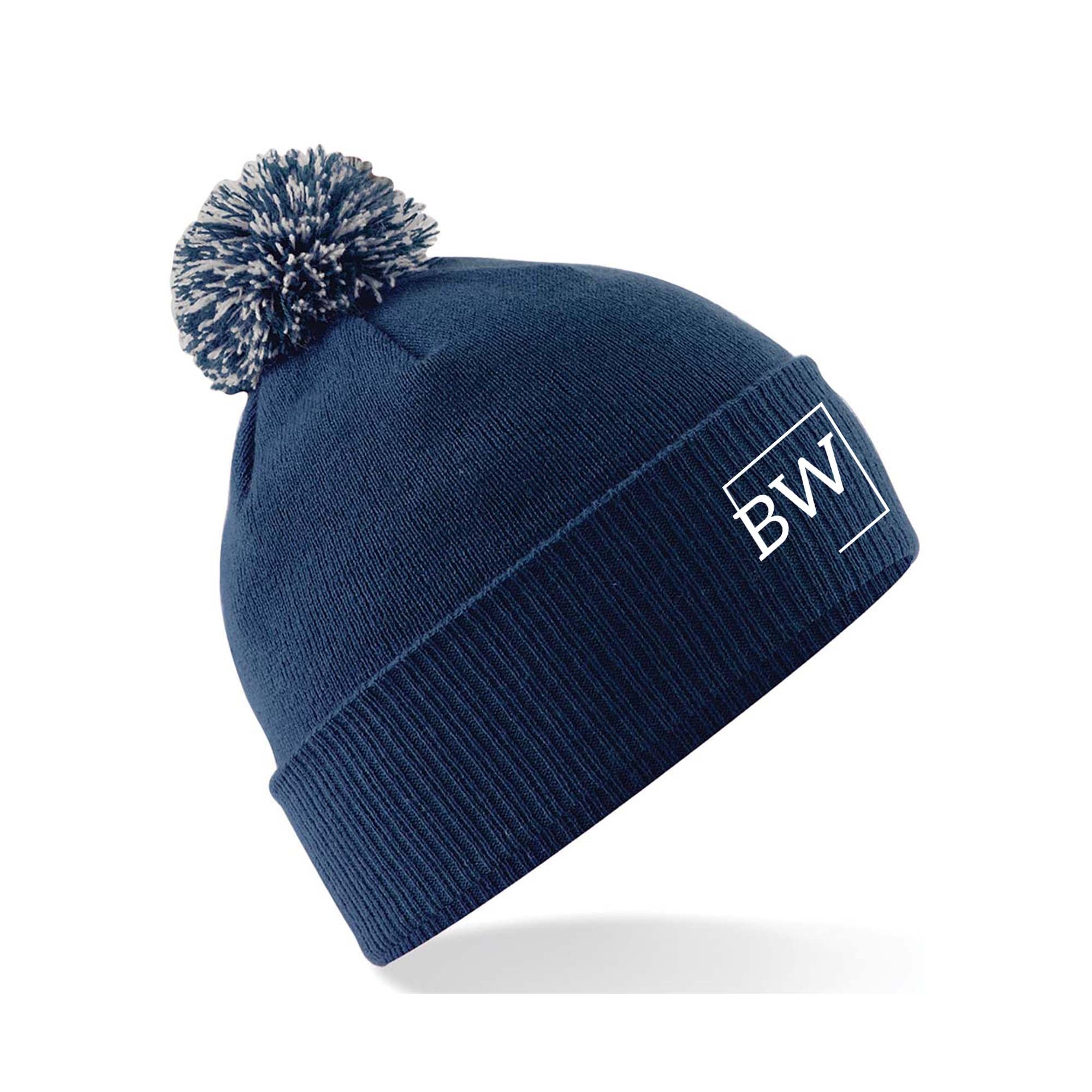 BW Coaching - Bobble Hat - Newbery Cricket