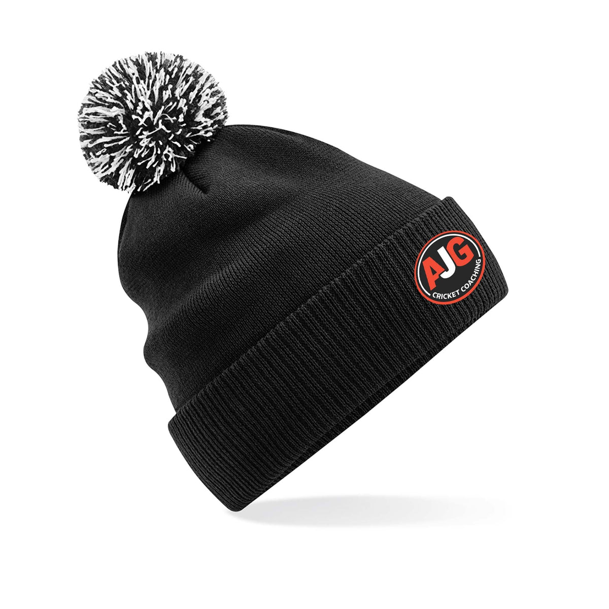 AJG Coaching - Bobble Hat - Newbery Cricket
