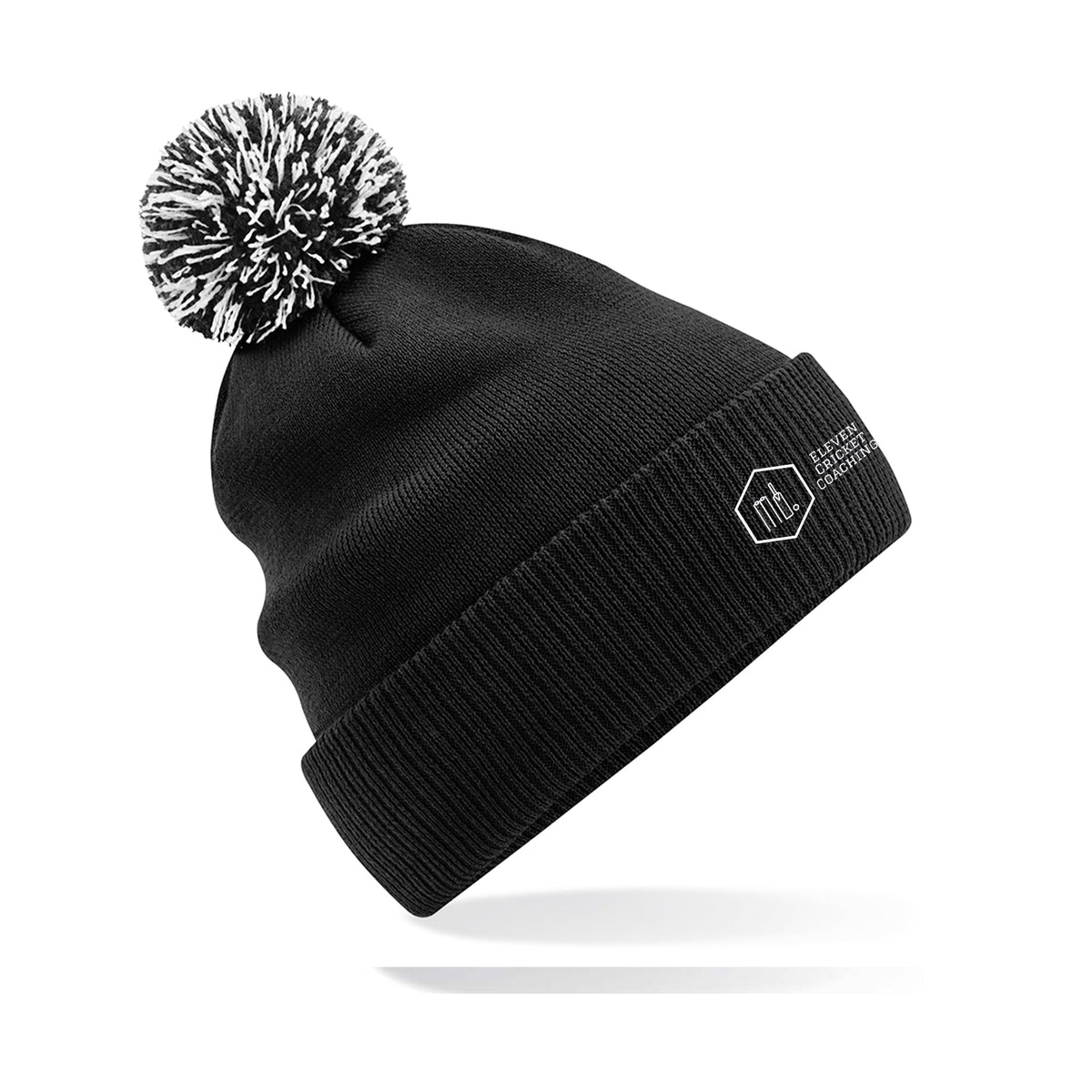 Eleven Cricket Coaching - Bobble Hat - Newbery Cricket