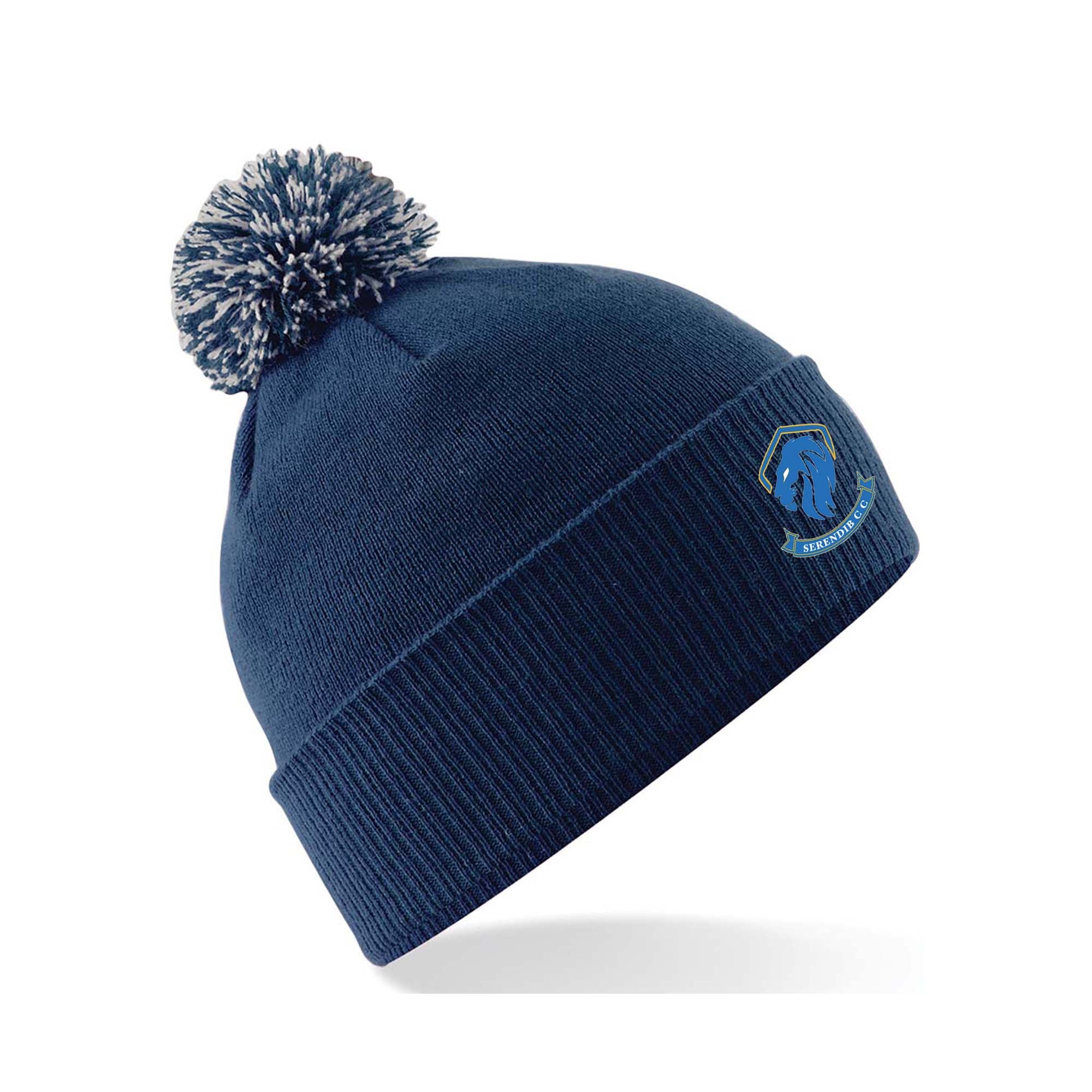 Serendib CC - Bobble Hat - Newbery Cricket