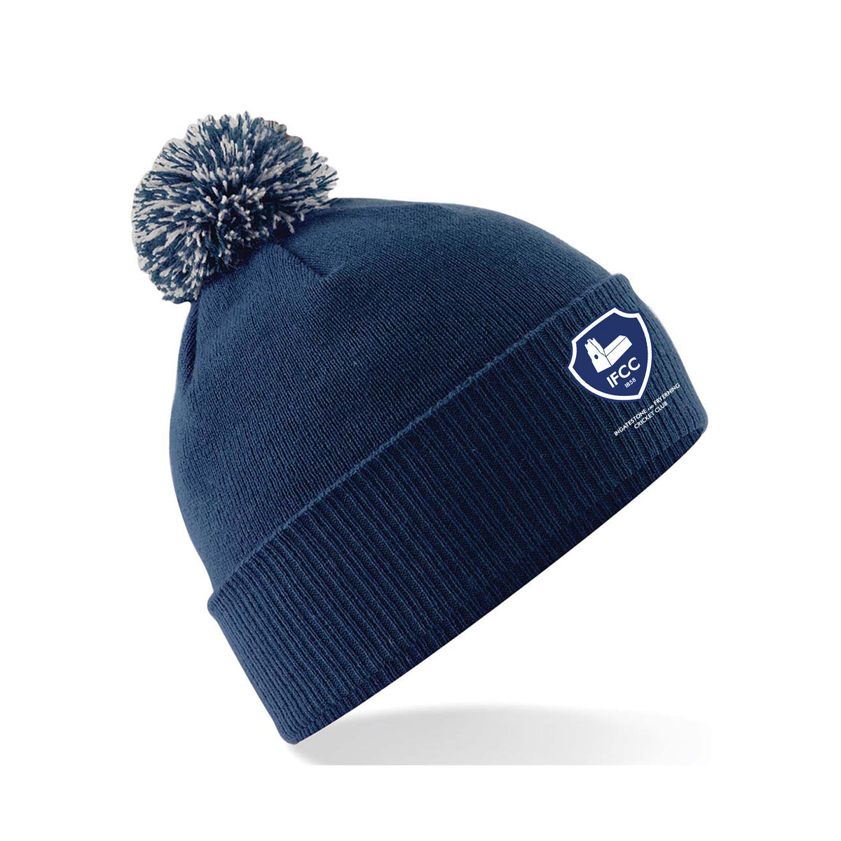 Ingatestone & Fryerning CC - Bobble Hat