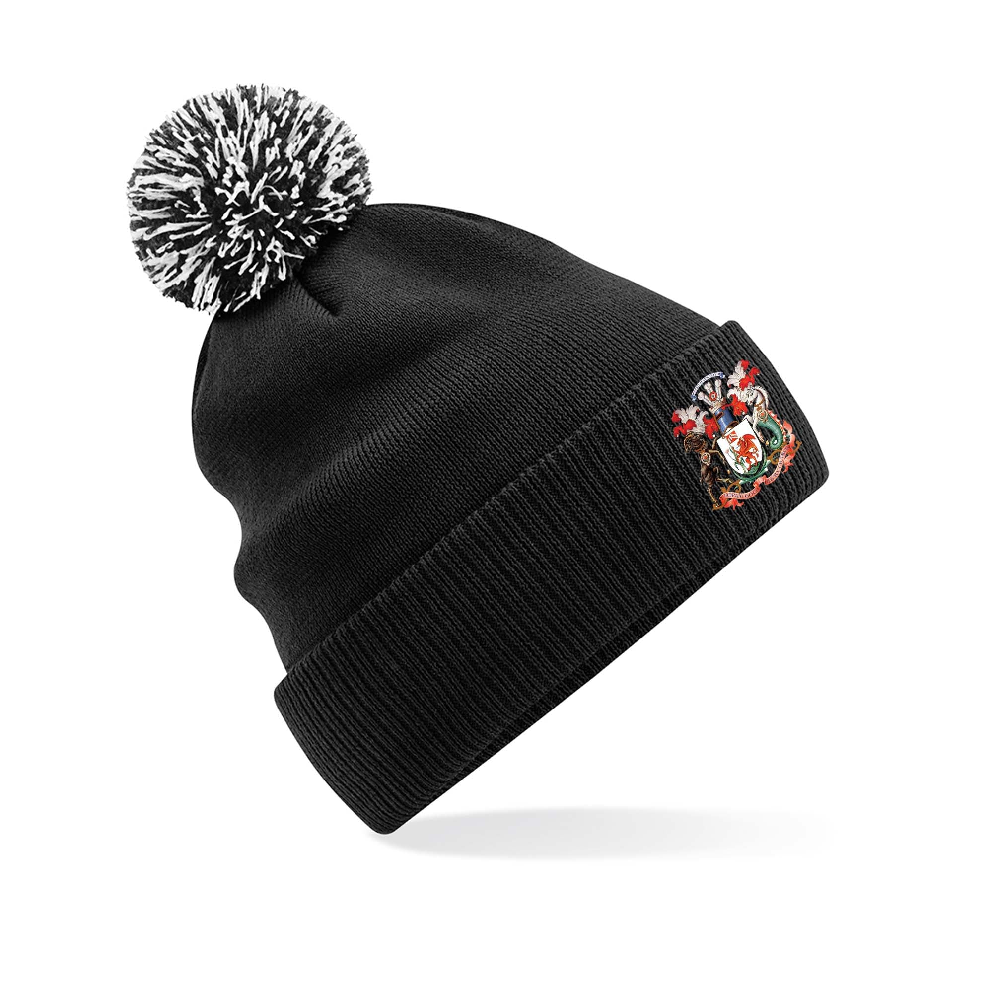 Cardiff CC - Bobble Hat - Newbery Cricket