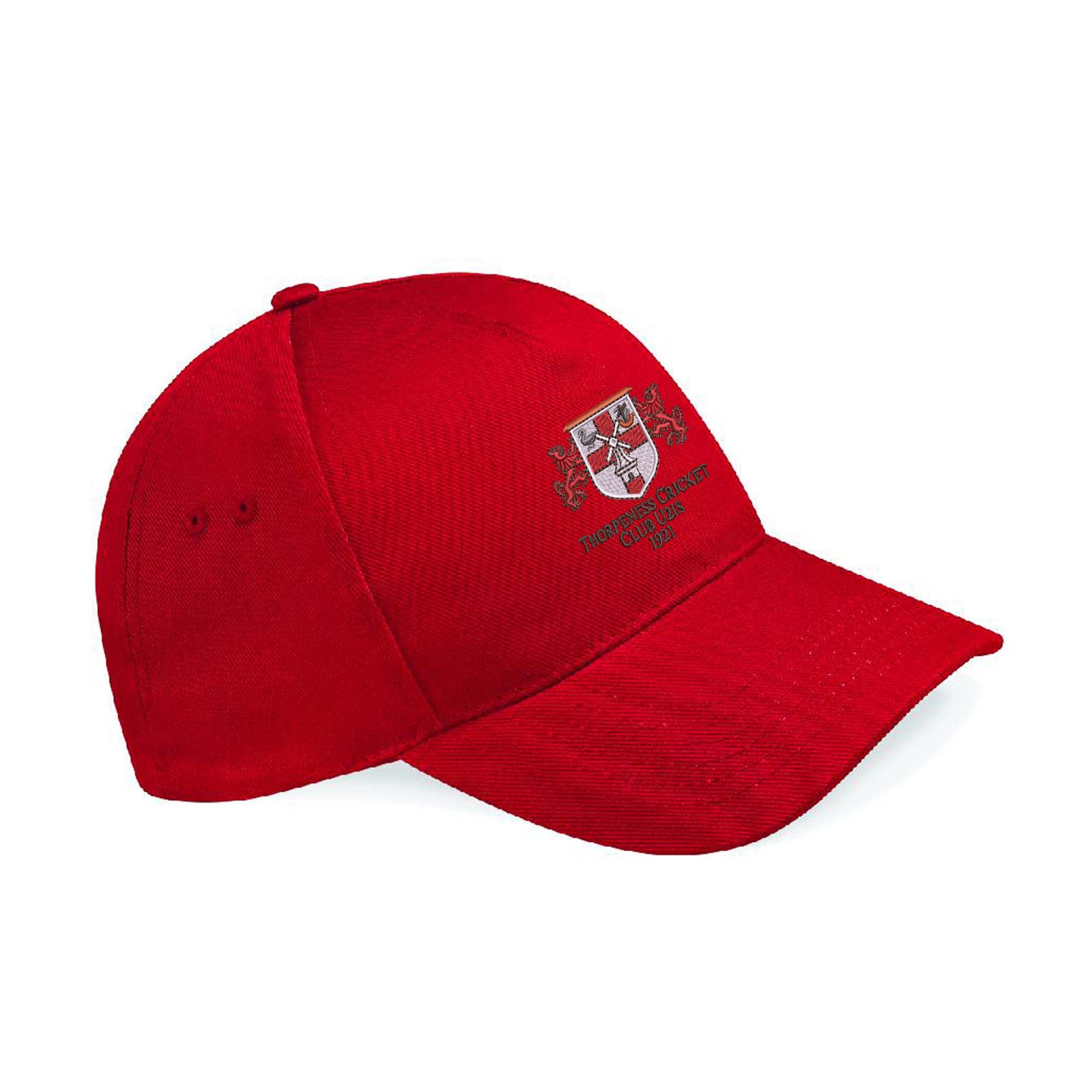 Thorpeness CC - Cap - Newbery Cricket