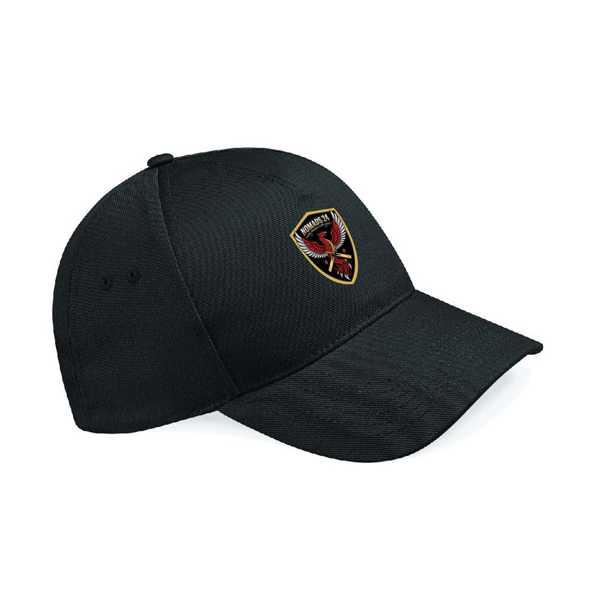 Nomads 24 CC - Cap - Newbery Cricket