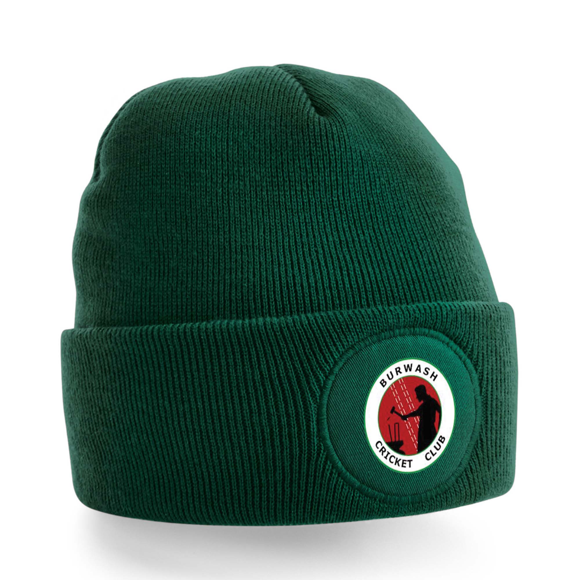 Burwash CC - Beanie - Newbery Cricket